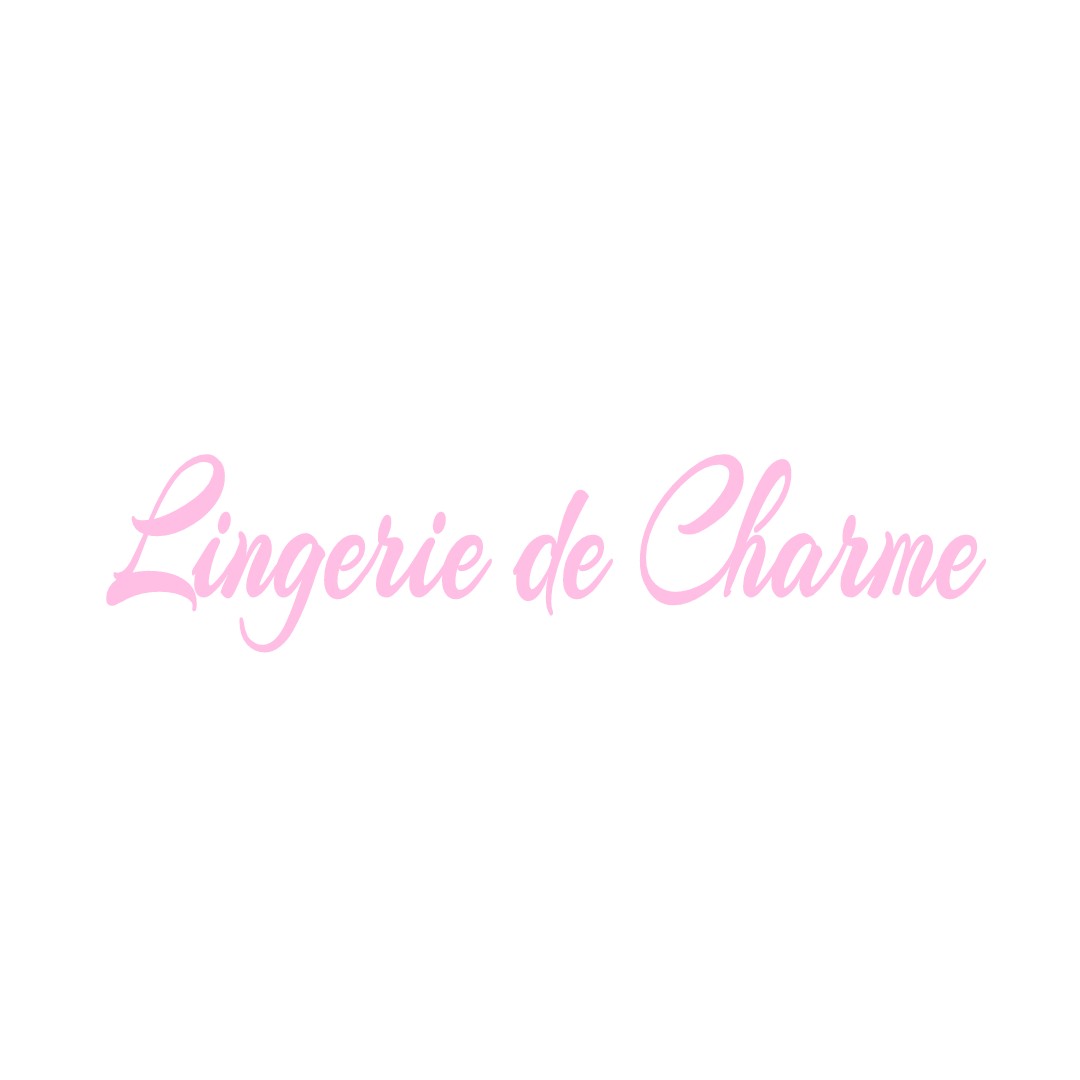 LINGERIE DE CHARME SAINT-SEINE-EN-BACHE