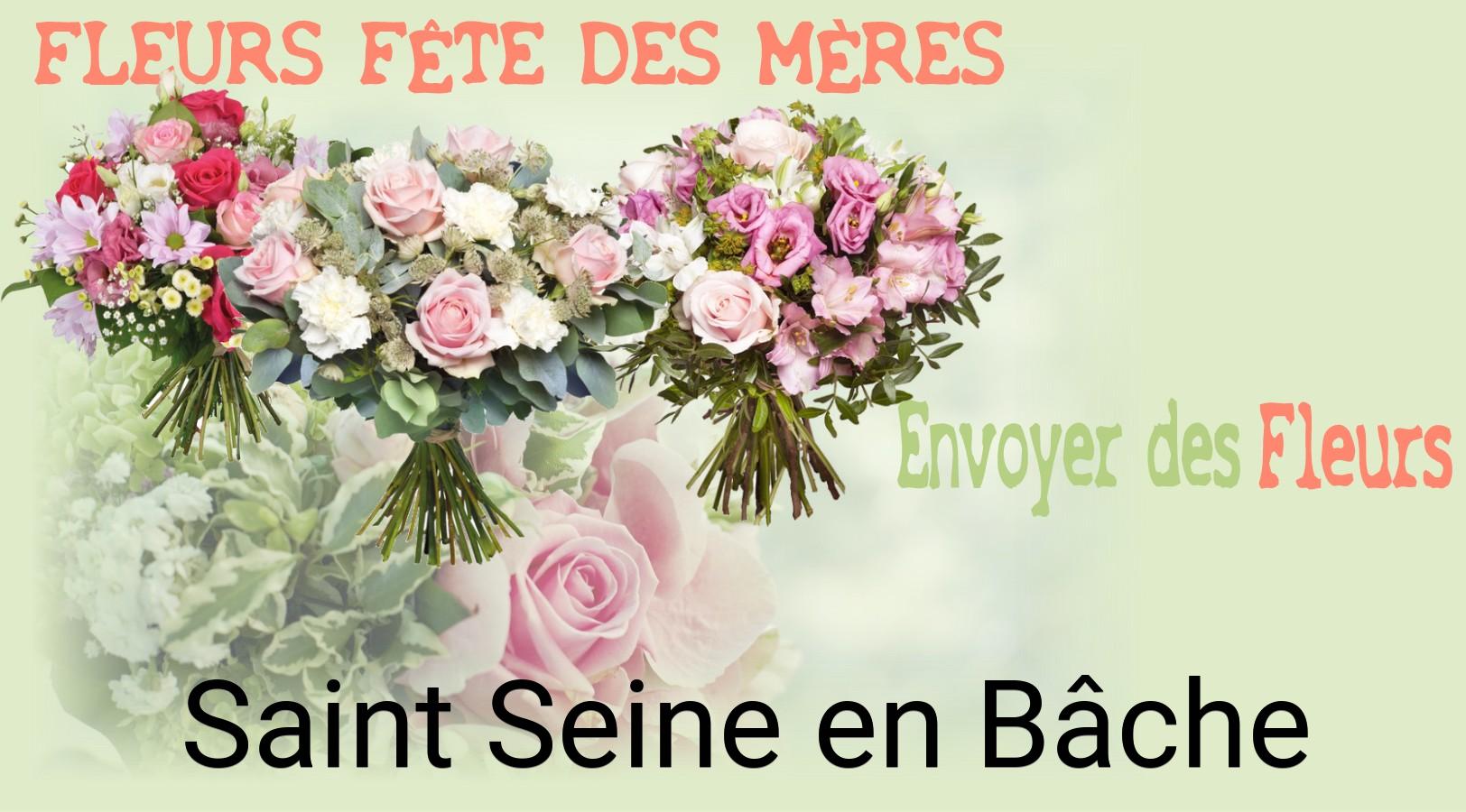 Bouquet de Fête des Mères livré à Saint-Seine-en-Bâche